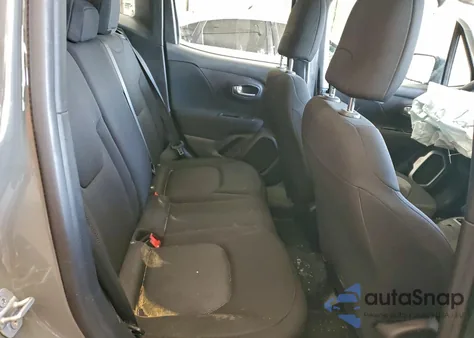 2020 Jeep Renegade Sport from USA, damaged, VIN ZACNJAAB2LPL08436